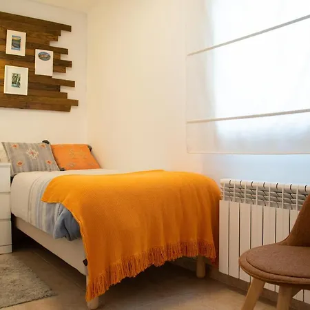 La Cabanera Apartment *