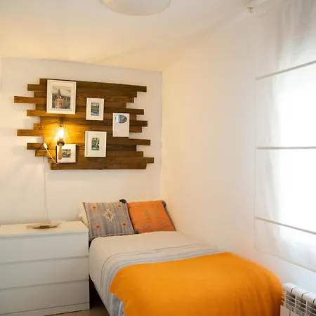 La Cabanera Apartment *