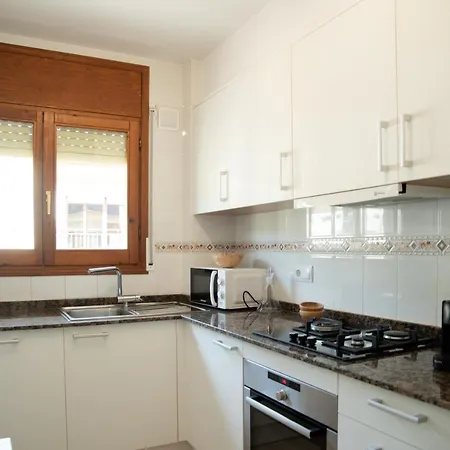 Apartment La Cabanera